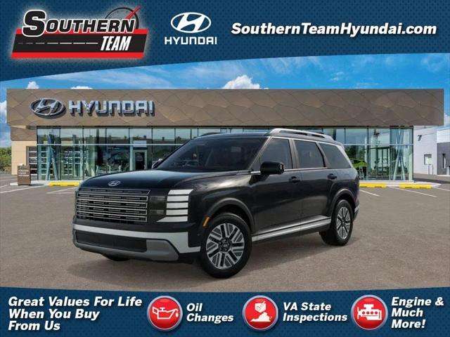 2026 Hyundai Palisade Hybrid SEL Premium 8P for sale in Roanoke, VA