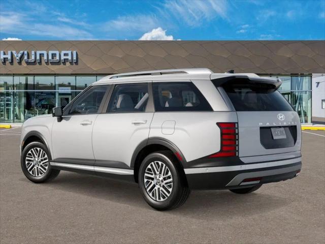 2026 Hyundai Palisade SEL Premium 8P