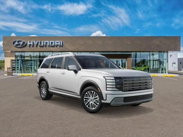2026 Hyundai Palisade SEL Premium 8P