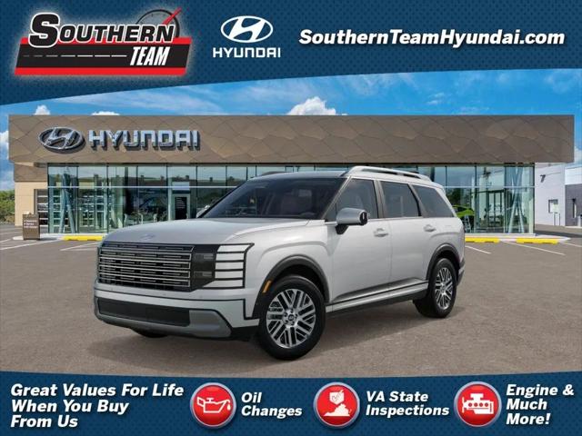 2026 Hyundai Palisade SEL Premium 8P for sale in Roanoke, VA