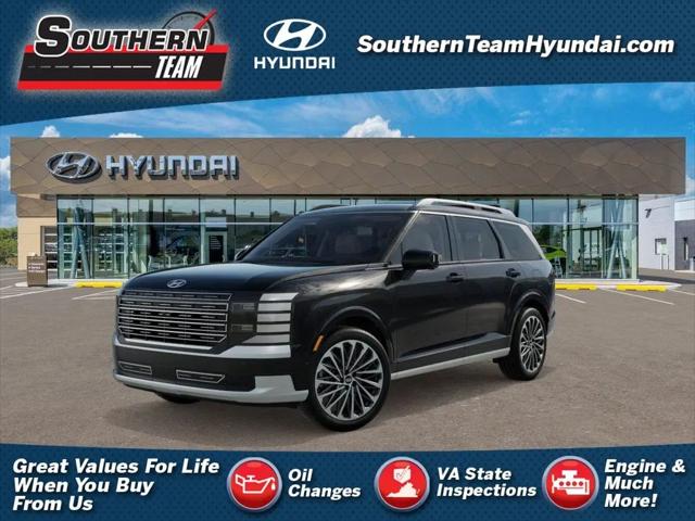 2026 Hyundai Palisade Calligraphy for sale in Roanoke, VA