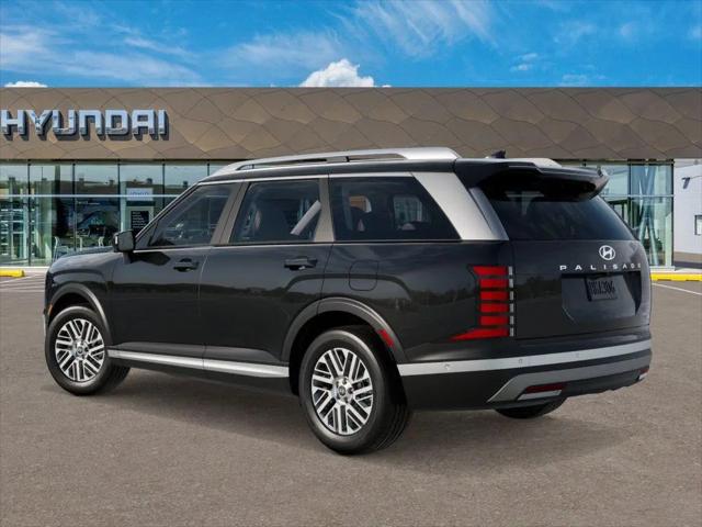 2026 Hyundai Palisade SEL Premium 8P