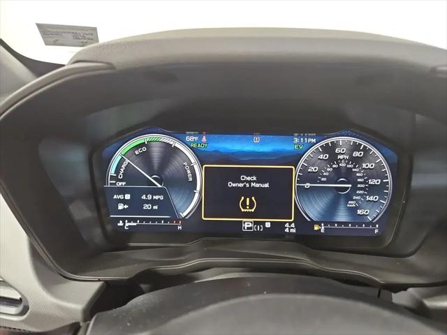 2026 Subaru Crosstrek Sport