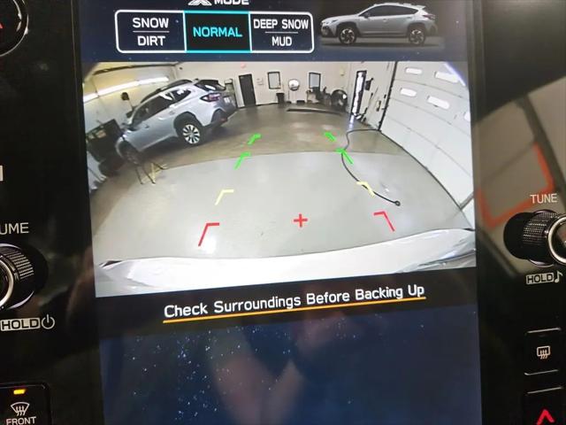 2026 Subaru Crosstrek Sport