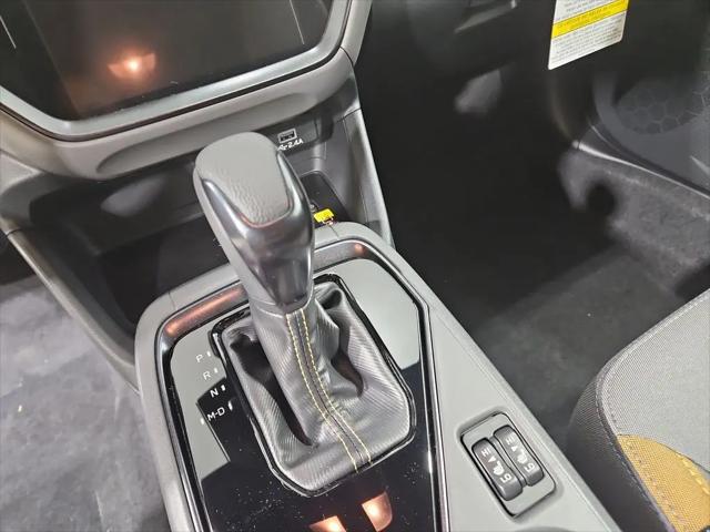 2026 Subaru Crosstrek Sport