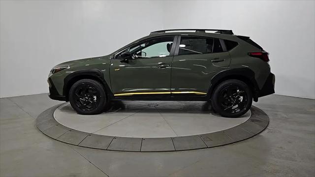 2026 Subaru Crosstrek Sport