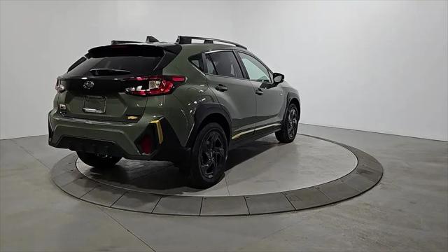 2026 Subaru Crosstrek Sport