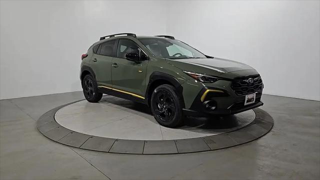 2026 Subaru Crosstrek Sport