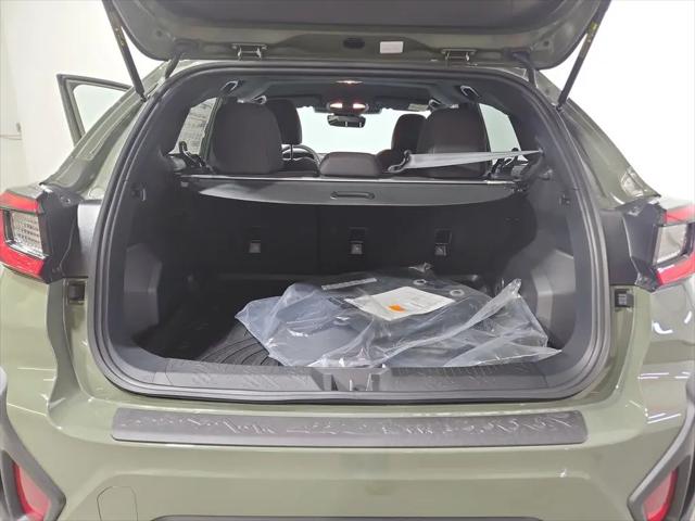 2026 Subaru Crosstrek Sport