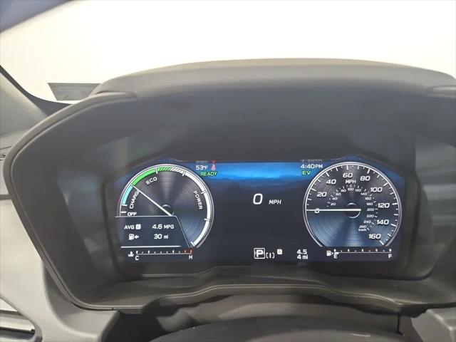 2026 Subaru Crosstrek Sport