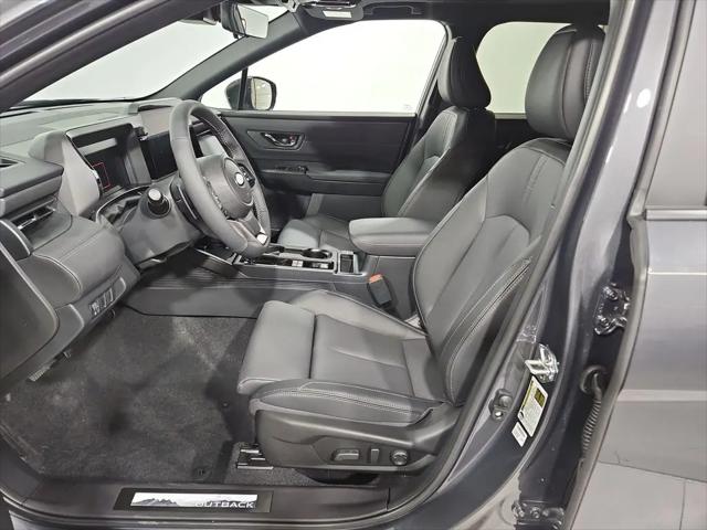 2026 Subaru Outback Touring XT