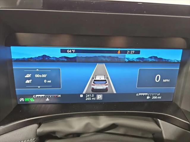 2026 Subaru Outback Touring XT