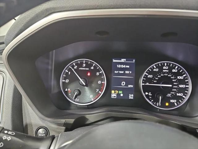 2026 Subaru Ascent Touring 7-Passenger