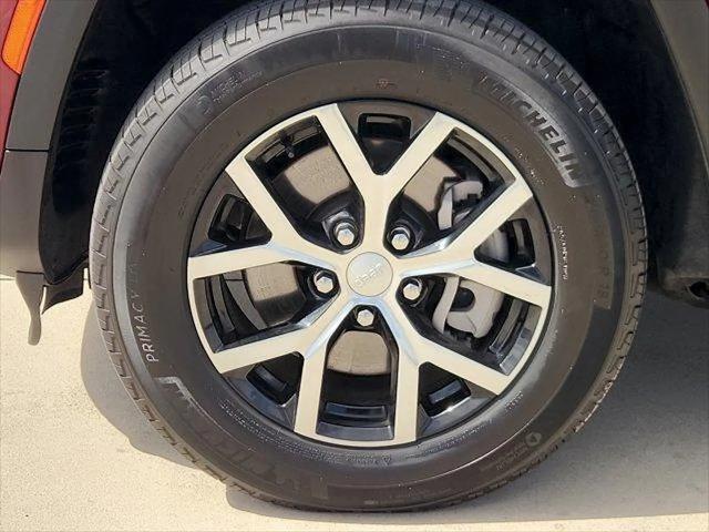 2024 Jeep Grand Cherokee L Limited 4x4