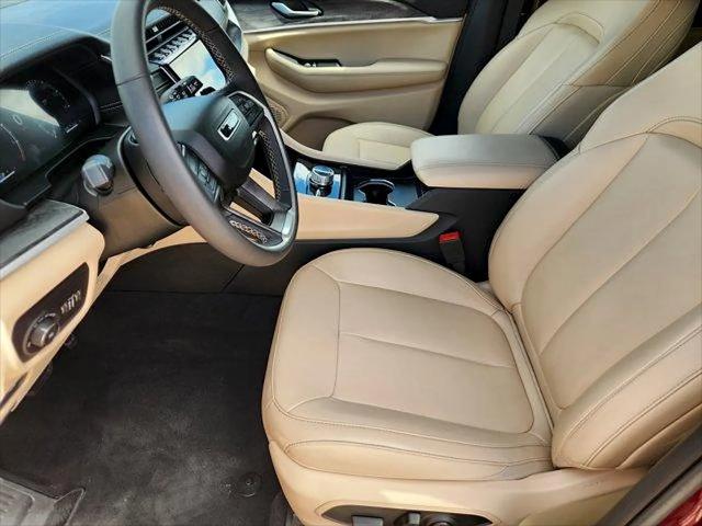 2024 Jeep Grand Cherokee L Limited 4x4