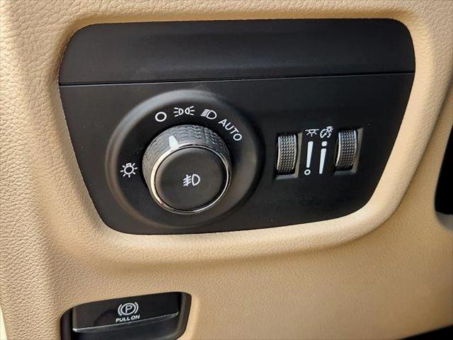 2024 Jeep Grand Cherokee L Limited 4x4