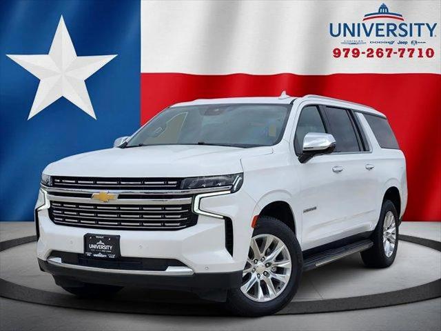 2023 Chevrolet Suburban 4WD Premier for sale in SEALY, TX