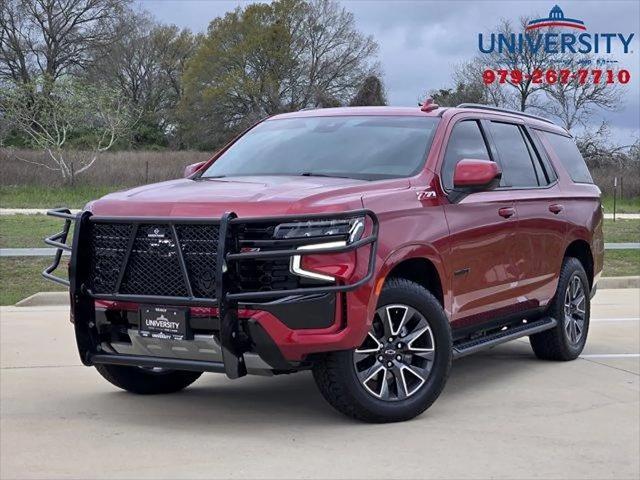 2023 Chevrolet Tahoe 4WD Z71 for sale in SEALY, TX