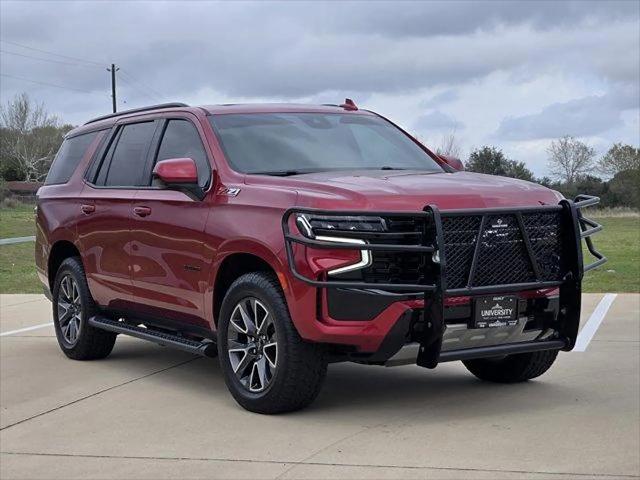 2023 Chevrolet Tahoe 4WD Z71