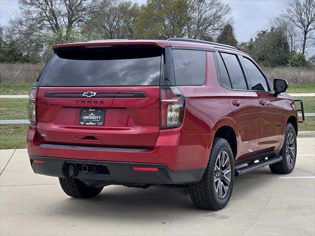 2023 Chevrolet Tahoe 4WD Z71