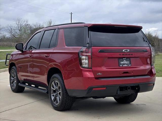 2023 Chevrolet Tahoe 4WD Z71