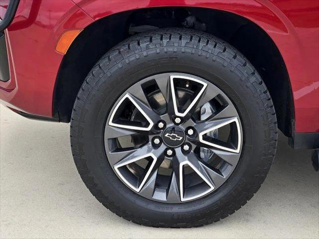2023 Chevrolet Tahoe 4WD Z71