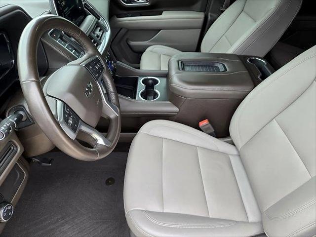 2023 Chevrolet Tahoe 4WD Z71
