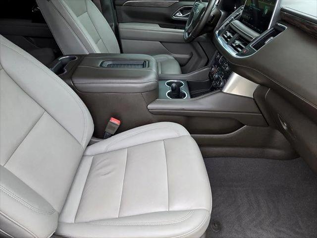 2023 Chevrolet Tahoe 4WD Z71