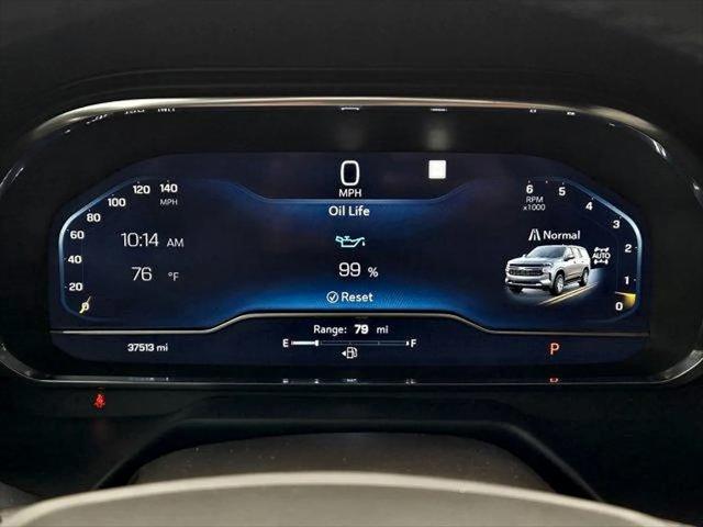 2023 Chevrolet Tahoe 4WD Z71