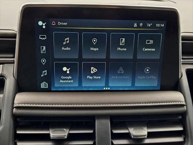 2023 Chevrolet Tahoe 4WD Z71