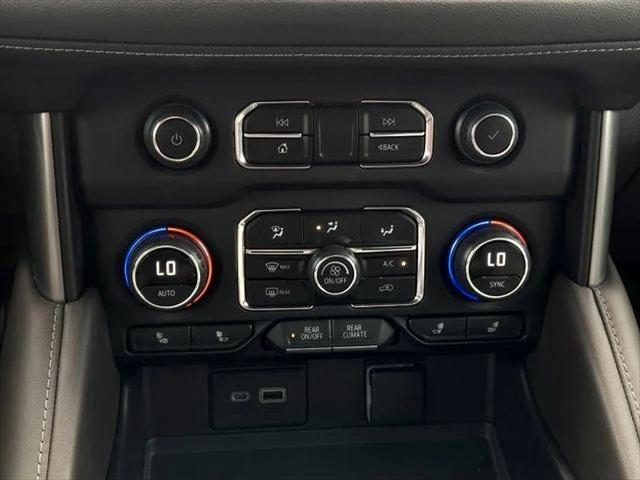 2023 Chevrolet Tahoe 4WD Z71