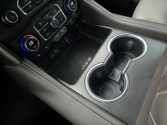 2023 Chevrolet Tahoe 4WD Z71