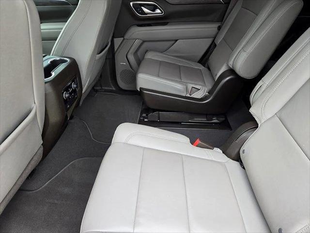 2023 Chevrolet Tahoe 4WD Z71
