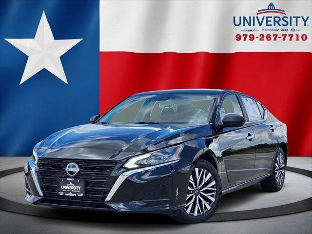 2025 Nissan Altima SV FWD for sale in SEALY, TX