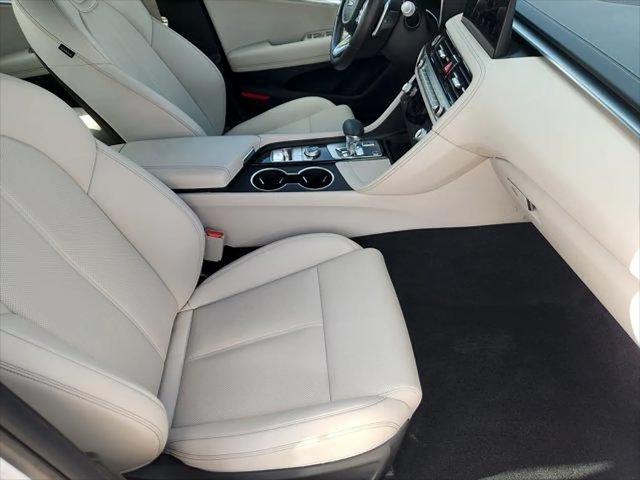 2025 Genesis G70 2.5T RWD