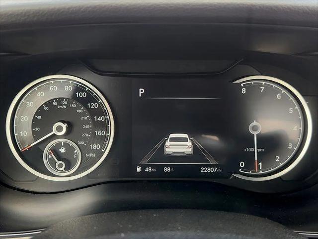 2025 Genesis G70 2.5T RWD