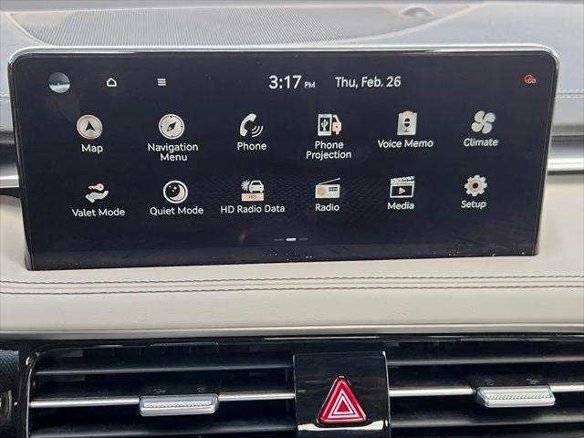 2025 Genesis G70 2.5T RWD