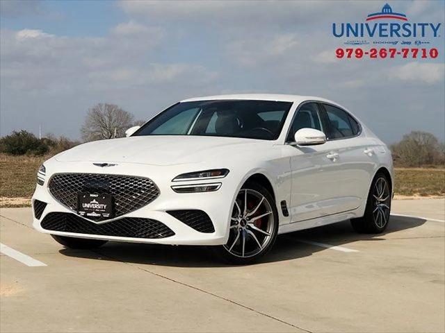 2025 Genesis G70 2.5T RWD for sale in SEALY, TX