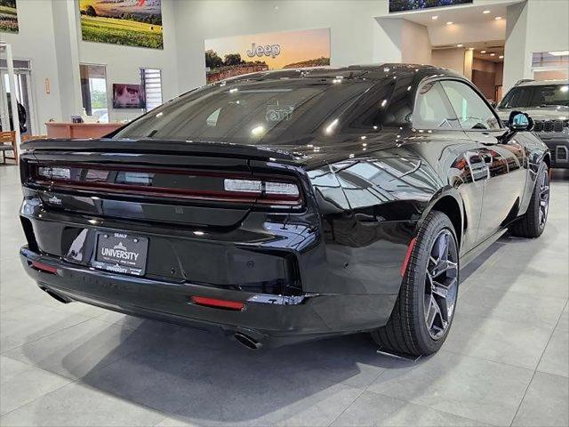 2026 Dodge Charger Scat Pack 2-Door AWD