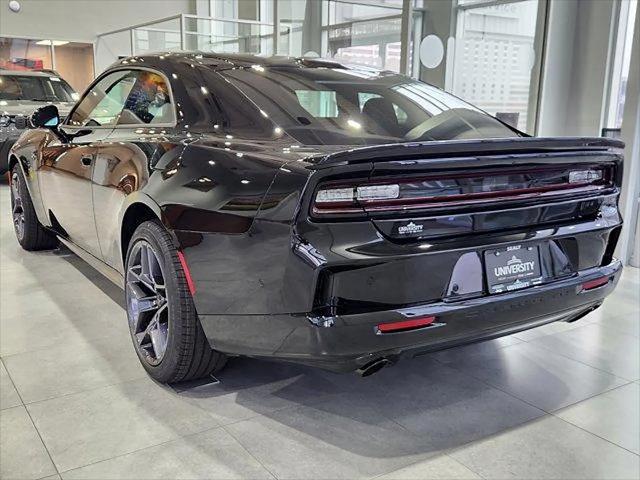 2026 Dodge Charger Scat Pack 2-Door AWD
