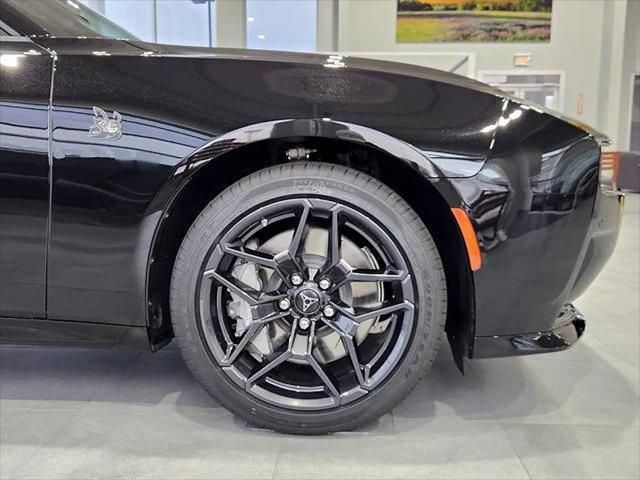 2026 Dodge Charger Scat Pack 2-Door AWD