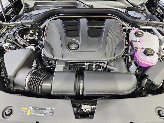 2026 Dodge Charger Scat Pack 2-Door AWD