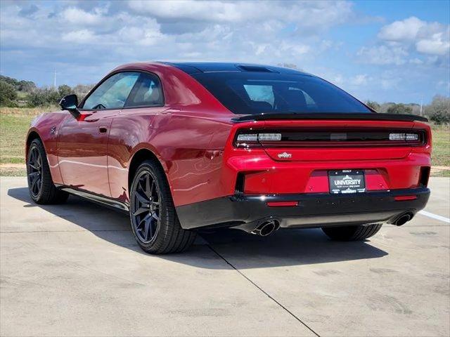 2026 Dodge Charger Scat Pack Plus 2-Door AWD