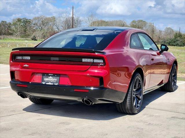 2026 Dodge Charger Scat Pack Plus 2-Door AWD