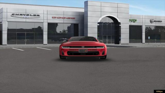 2026 Dodge Charger Scat Pack Plus 2-Door AWD