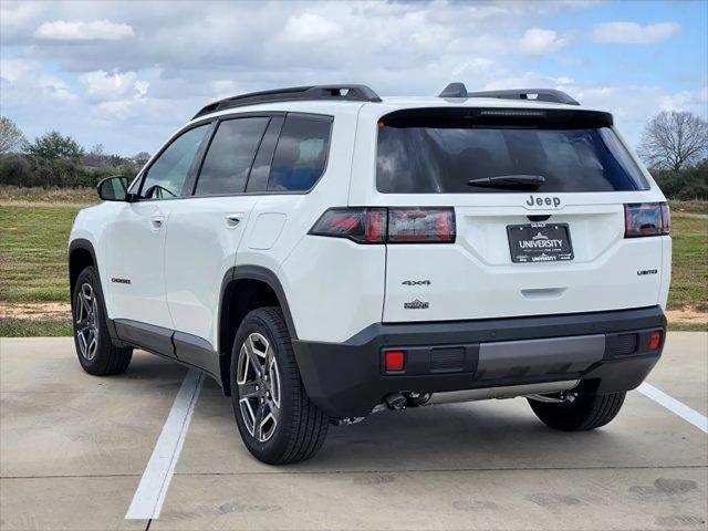 2026 Jeep Cherokee Limited