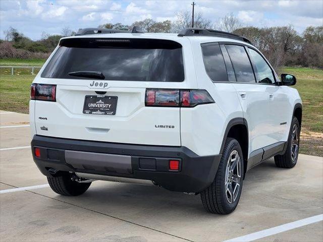 2026 Jeep Cherokee Limited