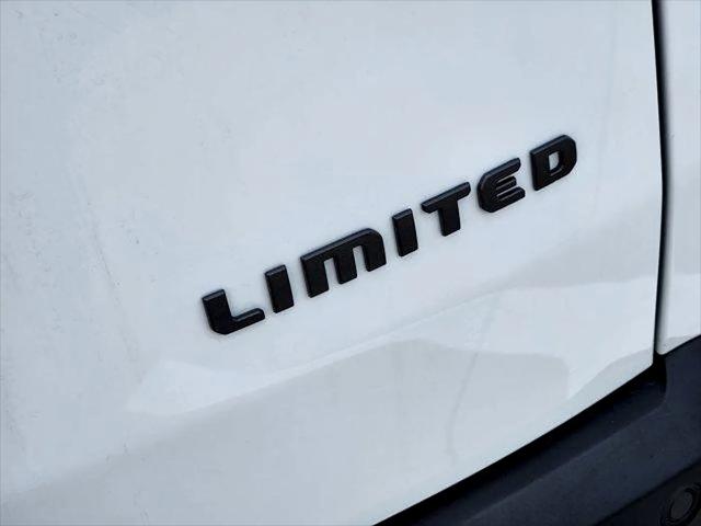 2026 Jeep Cherokee Limited