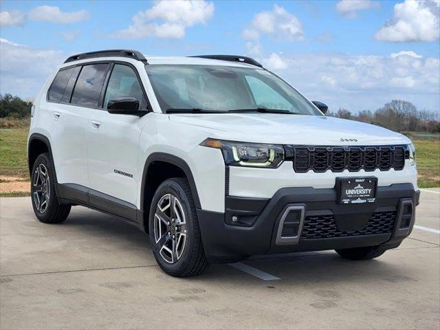 2026 Jeep Cherokee Limited