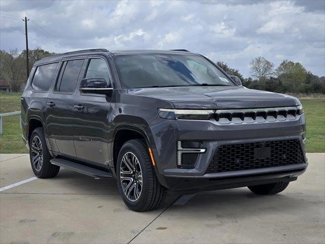 2026 Jeep Grand Wagoneer L 4x2
